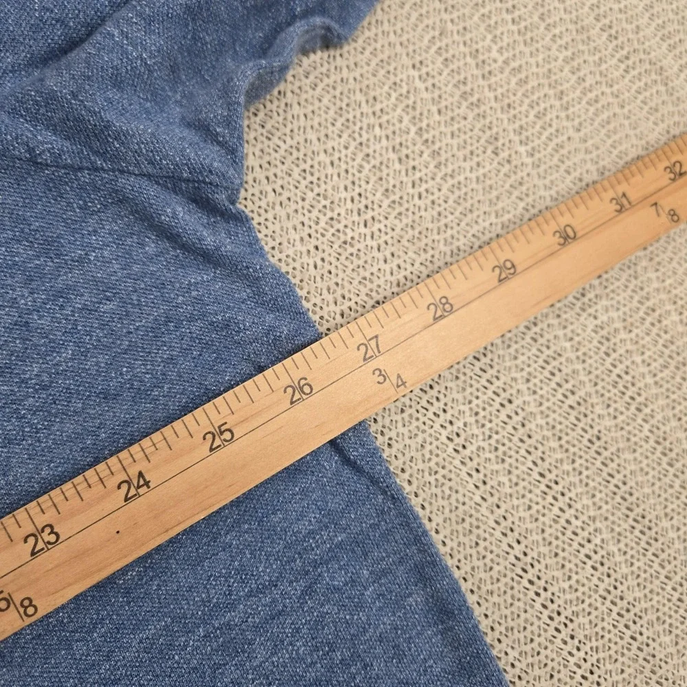 Polo Ralph Lauren Polo Shirt Mens 2XB Big Blue Long Sleeve Big & Tall Casual